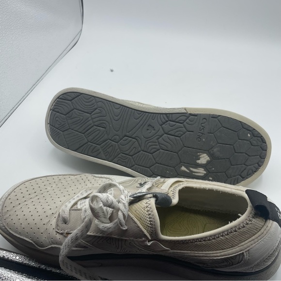 Cushe men’s shoes, light brown size 11 - Picture 3 of 5